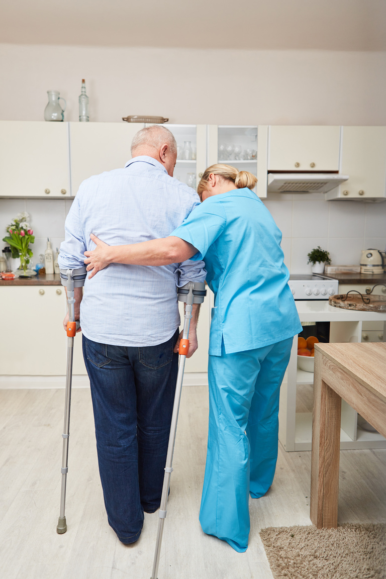 Physiotherapy or Physical Therapy for Senior